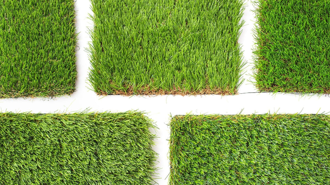 5 Types of Artificial Grass Explained