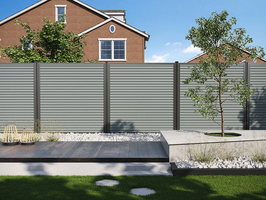 Composite Fencing Installation Guide