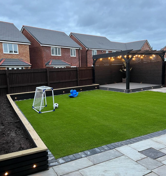 Artificial Grass Installation Guide