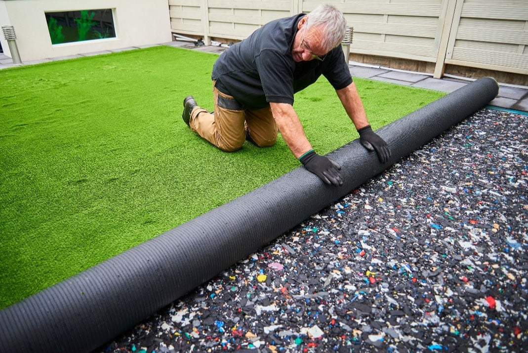 How to Install Artificial Grass