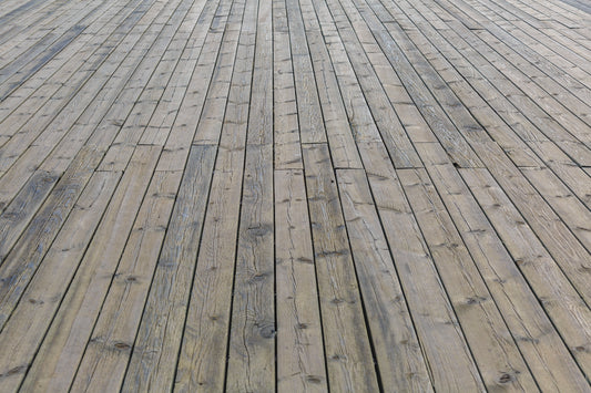 Can You Paint Composite Decking?