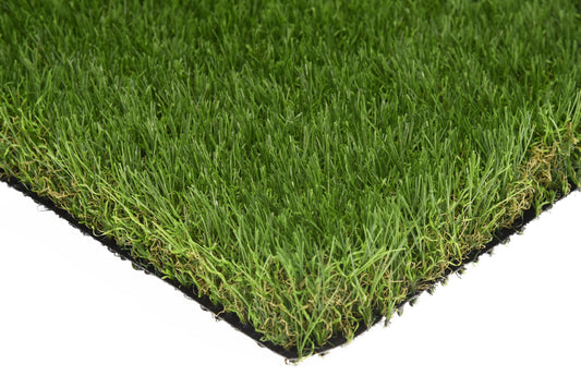 Athens 40mm Artificial Grass Sample