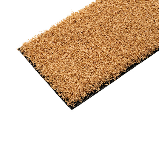 Beige Schools 10mm Artificial Grass