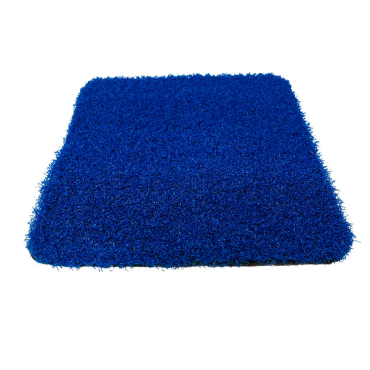 Playground 8mm Blue Artificial Grass