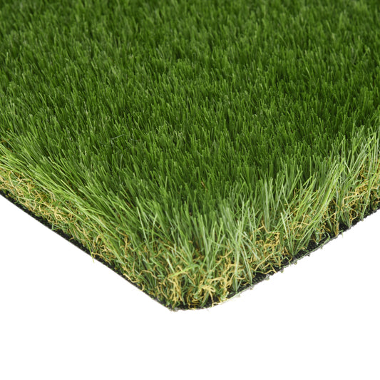 Corfu 45mm Artificial Grass Sample - Tuda Grass