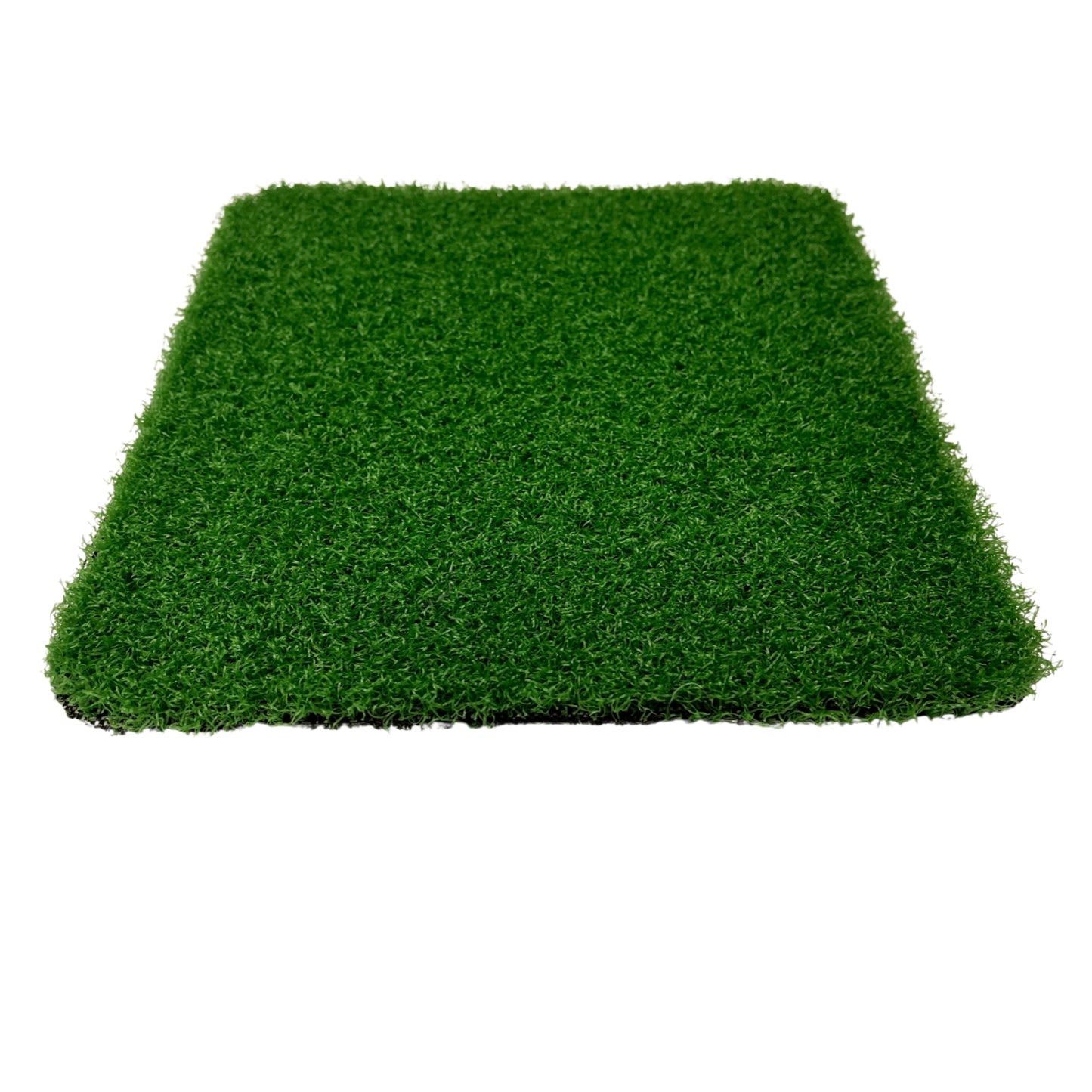 Playground 8mm Green Artificial Grass Sample