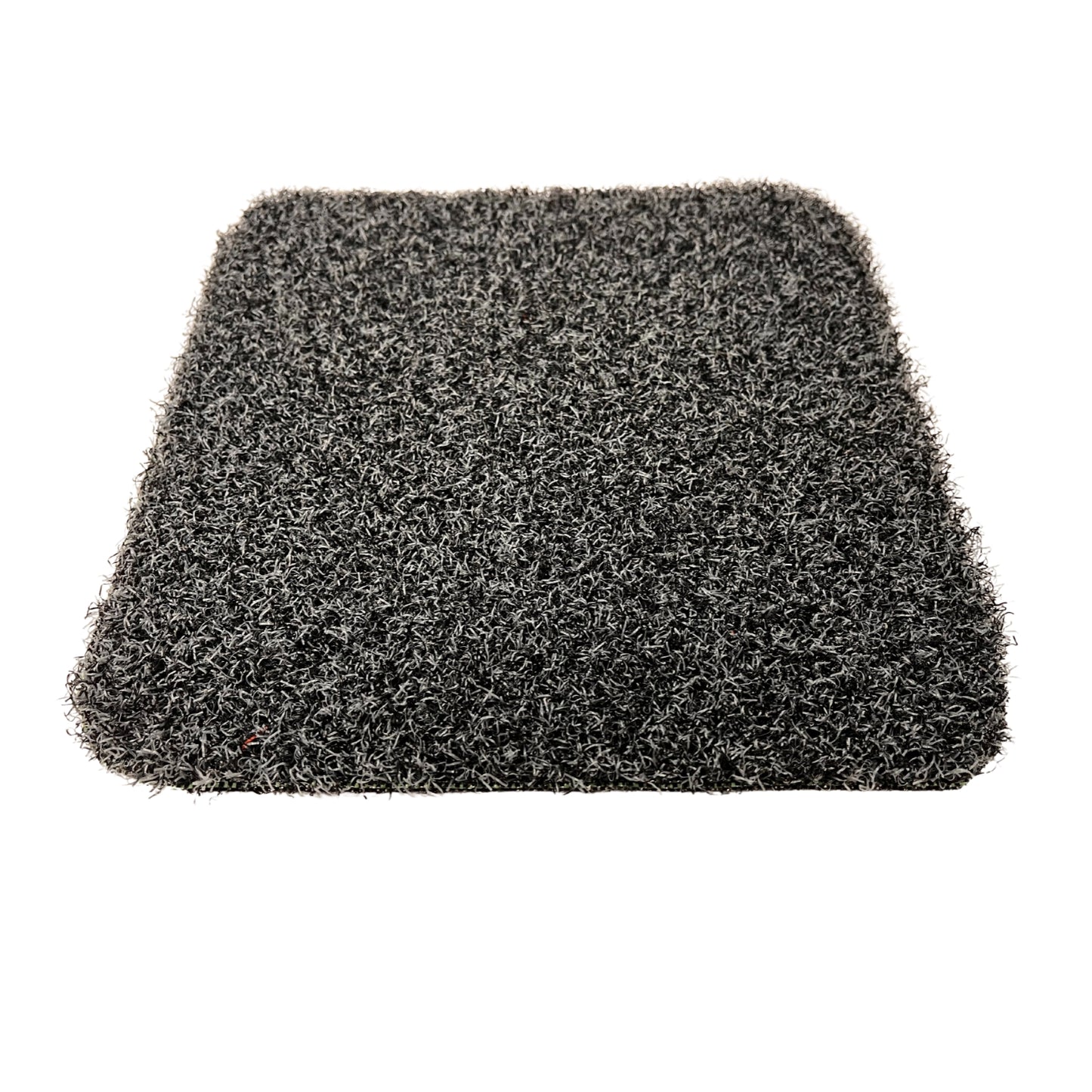 Playground 8mm Grey Artificial Grass Sample