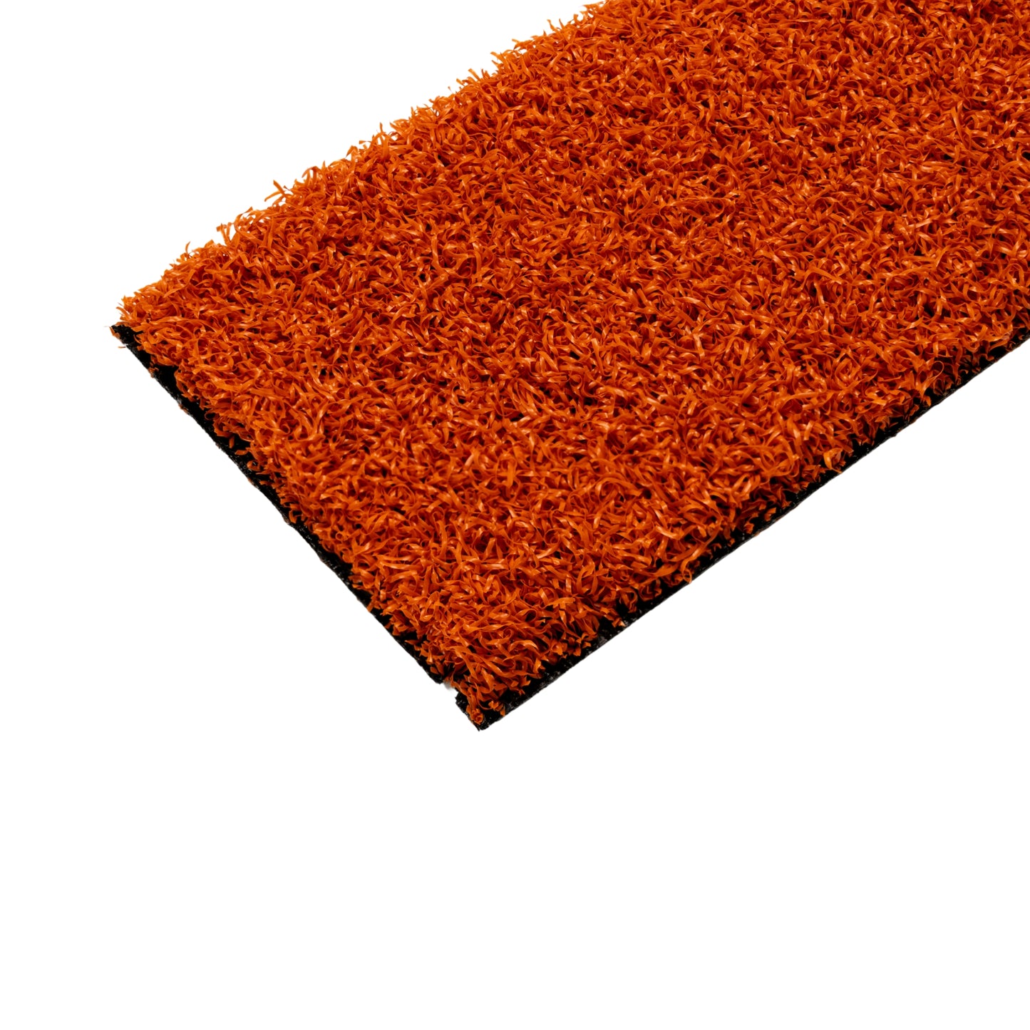 Orange Schools 10mm Artificial Grass