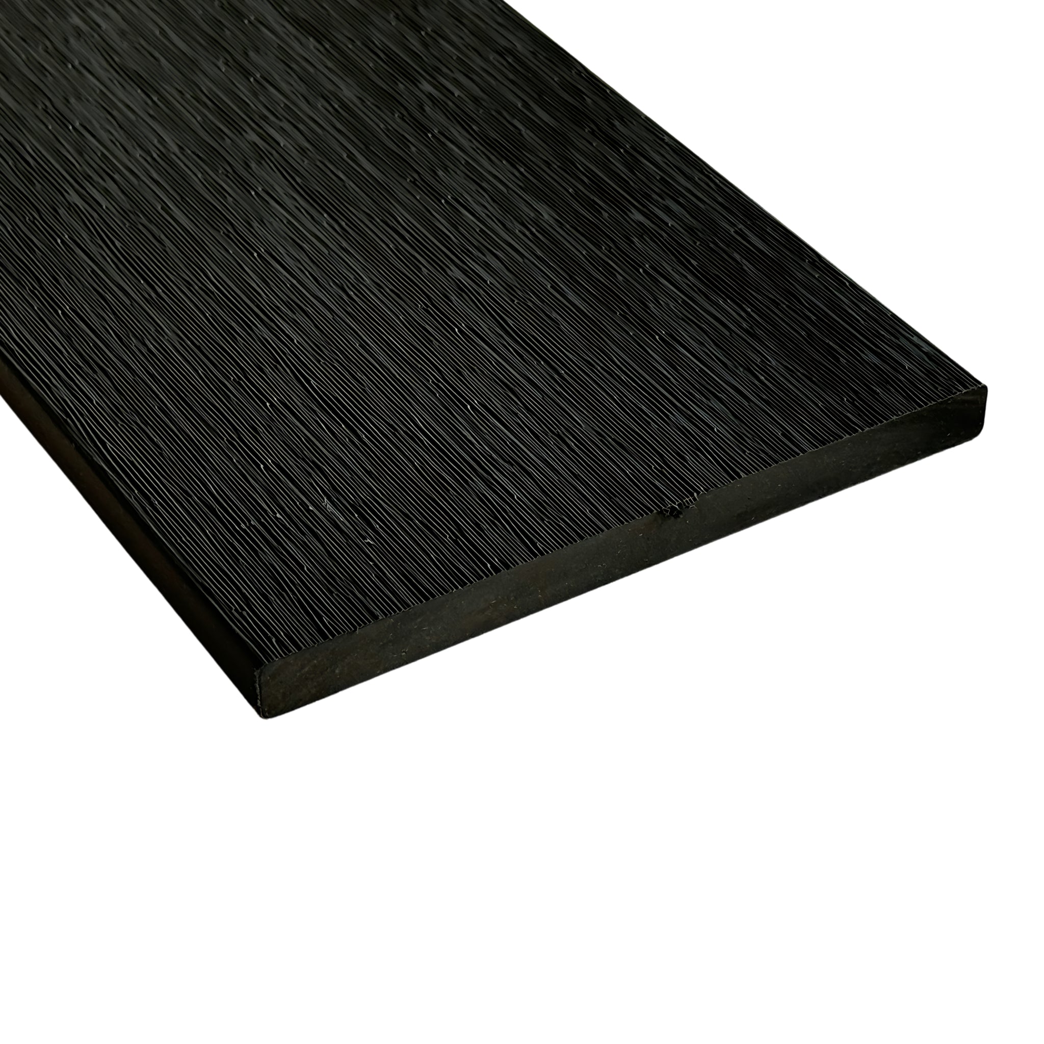 Composite Slatted Cladding Fascia Boards – Tuda Grass