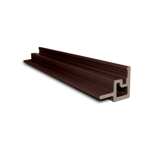 Composite Internal Corner Red Brown - Series 1