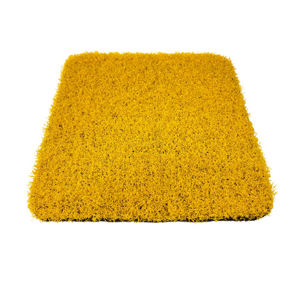 Playground 8mm Yellow Artificial Grass